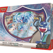 Pokemon TCG: Palafin Ex Box
