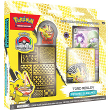 Deck do Campeonato Mundial Pokmon TCG 2023 - Tord Reklev