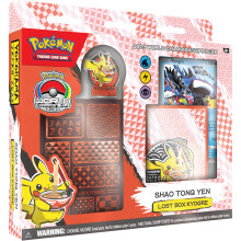 Deck do Campeonato Mundial Pokmon TCG 2023 - Shao Tong Yen