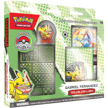 Deck do Campeonato Mundial Pokmon TCG 2023 - Gabriel Fernandez