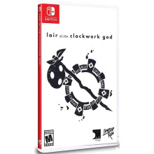 Lair of The Clockwork God (Limited Run) (tuonti)