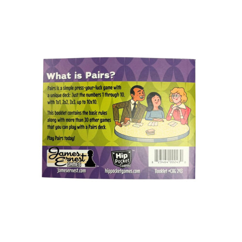 Pairs Deluxe-utgave 2