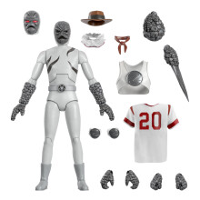 Super7 ULTIMATES! Mighty Morphin Power Rangers Putty Patroller - 7" Actionfigur med Tillbehör