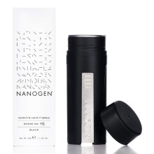 Nanogne Kratine Fil Fibers 30 grammes noir