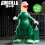 Super7 Toho Reaction Figures - Godzilla Model Kit (Glow) Action Figure 2