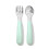 Oxo Tot Fork and Spoon Set - Opal 1
