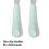 Oxo Tot Fork and Spoon Set - Opal 4