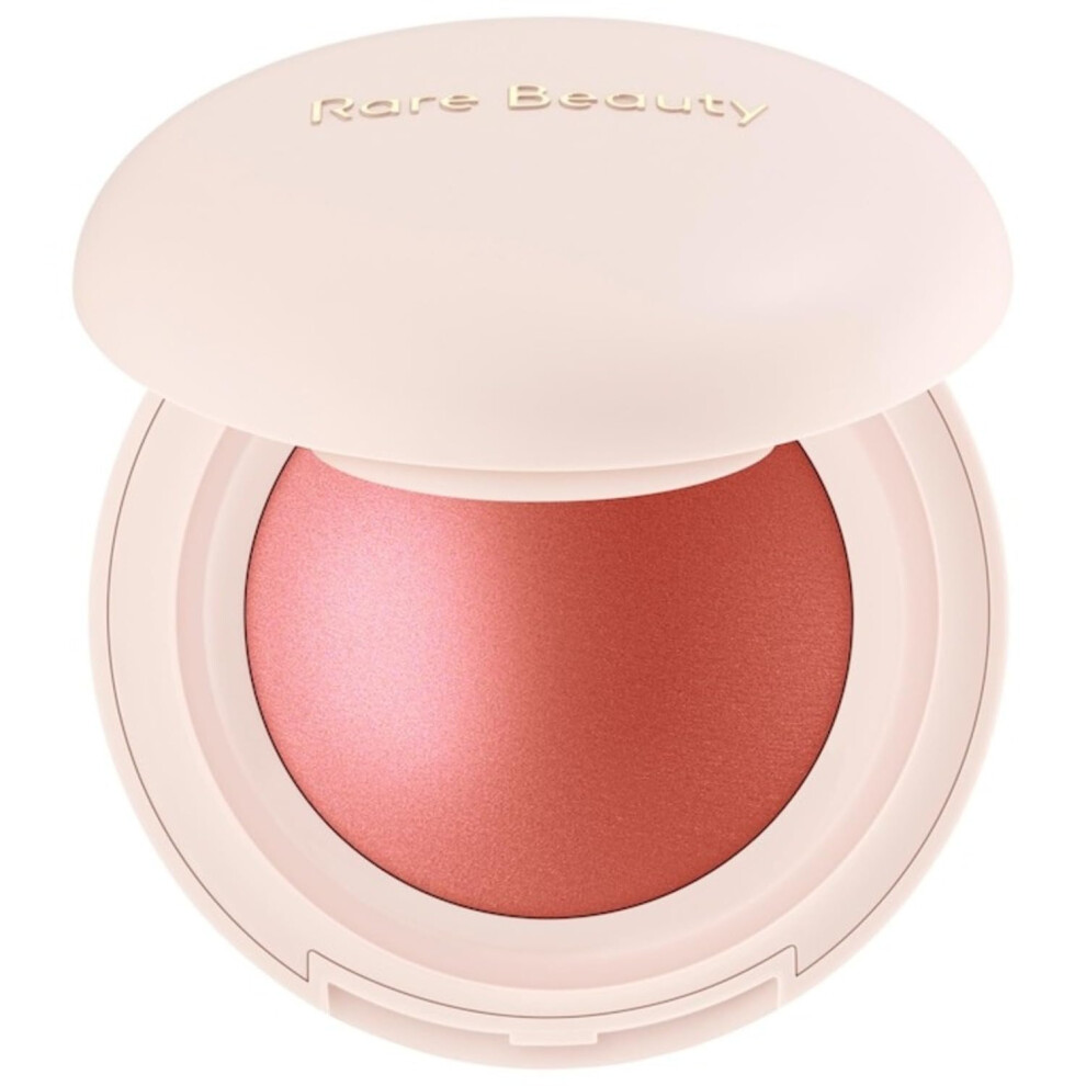 Rare Beauty By Selena Gomez Soft Pinch Luminous Powder Blush - Love (Terracotta) 0.098 Oz / 2.8 G