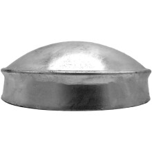 Cape de postes de enlace de cadena para postes de acero de dimetro exterior de 6-5/8 "": se adapta a la mayora de los 6"" ""carcasa de pozos y otr