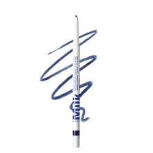 Time eyeliner per eyeliner per eyeliner a infinito per il trucco del latte - 0,012 FL OZ - Design a torcere Affiliatore incorporato e punta del frull