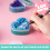 JOYIN 30 PCS Valentijnsdag Galaxy Slijm Harten voor Kinderen, Klassedagprijzen 5