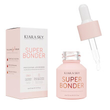 Kiara Sky Lash Super Bonder per estensioni per ciglia con contagocce speciale | Colla acceleratore | Accelerare il tempo di asciugatura | Aumenta il