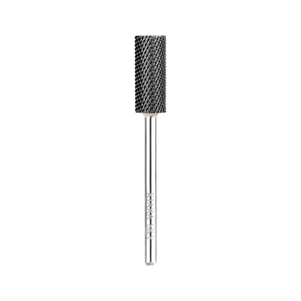 Kiara Sky Professional Nails (Small Barrel Medium Black) 840307605610
