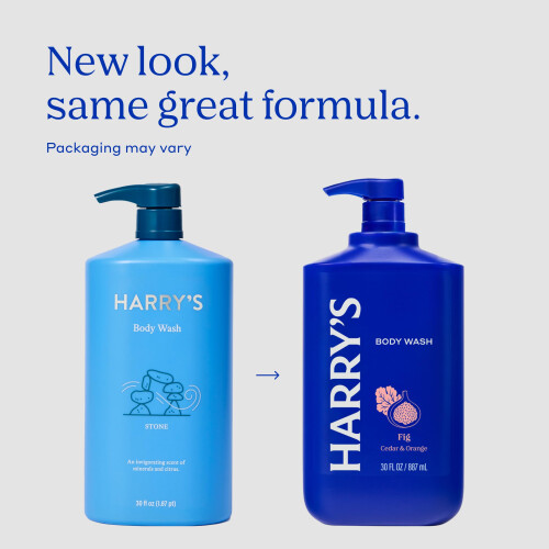 Harry's Harrys Mnnerkrperwsche - Abb - 30 fl oz - Duschgel fr Mnner - keine Parabenens Sulfate oder Farbstoffe 1