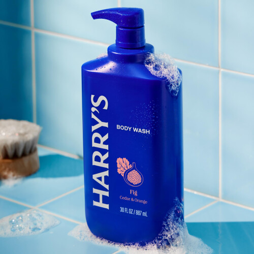Harry's Harrys Mnnerkrperwsche - Abb - 30 fl oz - Duschgel fr Mnner - keine Parabenens Sulfate oder Farbstoffe 2