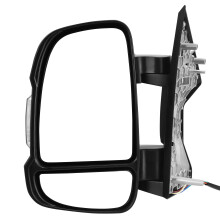 AUTOSAVER88 Espelhos de reboque compatveis com 1994-2001 Dodge Ram 1500 1994-2002 Dodge Ram 2500 3500 pares Conjunto de espelhos de reboque Manu