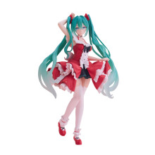Taito -Hatsune Miku Figure - Fashion (Lolita Ver.)