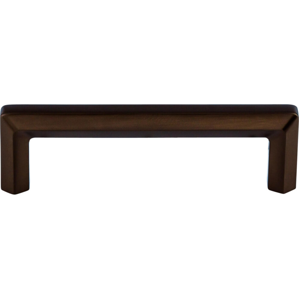 Photos - Other for Repair Top Knobs TK793ORB Serene Collection 3-3/4"""" Lydia Pull Oil Rubbed Bronze