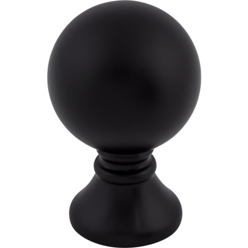 Top Knobs TK801TB Serene Collection 1"""" Kara Knob Tuscan Bronze 2