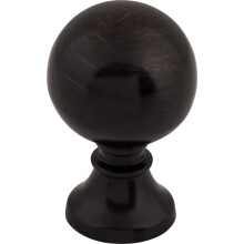 Maanetas superiores TK801TB Coleo Serene 1"""" Kara Knob Bronze Toscano