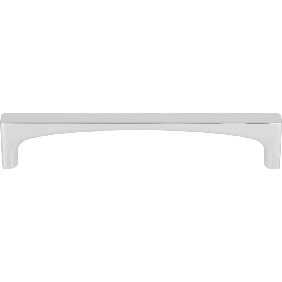 Photos - Other for Repair Top Knobs TK1013PC TK1013 Riverside 5-1/16 Inch Center to Center Handle Cabinet Pull