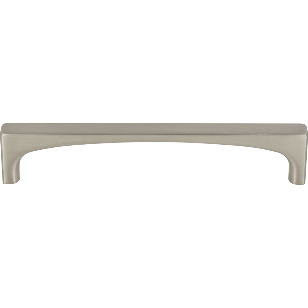 Photos - Other for Repair Top Knobs TK1013BSN TK1013 Riverside 5-1/16 Inch Center to Center Handle Cabinet Pull