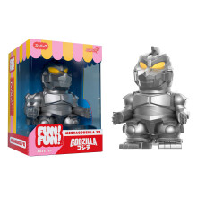 Super7 Fun! Fun! Toho MechaGodzilla '93 Vinyl Figure - 5"""" Toho Godzilla Action Figure Kaiju - Classic Movie Monster Fans Collectibles & Retro To