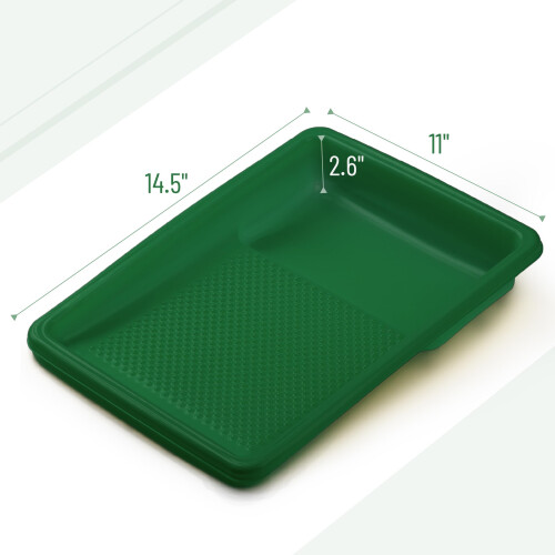 BATES- FALLER TRAY LINER 9 INCH 10 st. 2