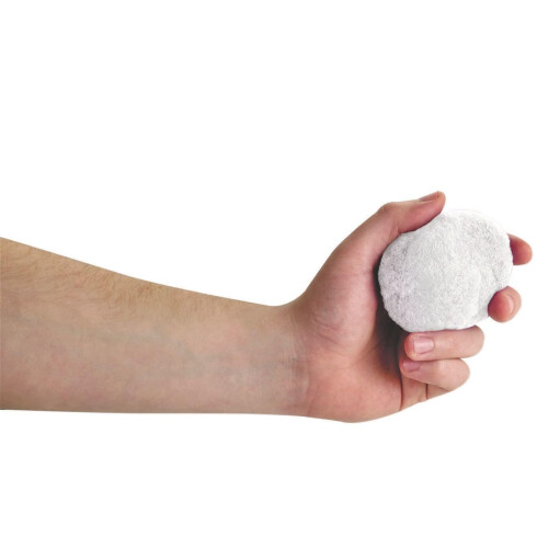 S&S Balls White White White Snow Balls 4 """" (pachet de 12) 1