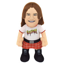 Bleacher Creatures WWE Rowdy Roddy Piper 10"""" plyov figurka  Wrestlingov legenda pro hran nebo zobrazen
