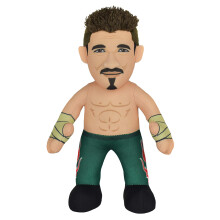 Bleacher Creatures WWE Eddie Guerrero 10"""" plyov figurka  Wrestlingov legenda pro hran a predvden