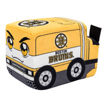 Bleacher Creatures Boston Bruins Zamboni 7" NHL Knuffel - Zacht Geïnspireerd Plush