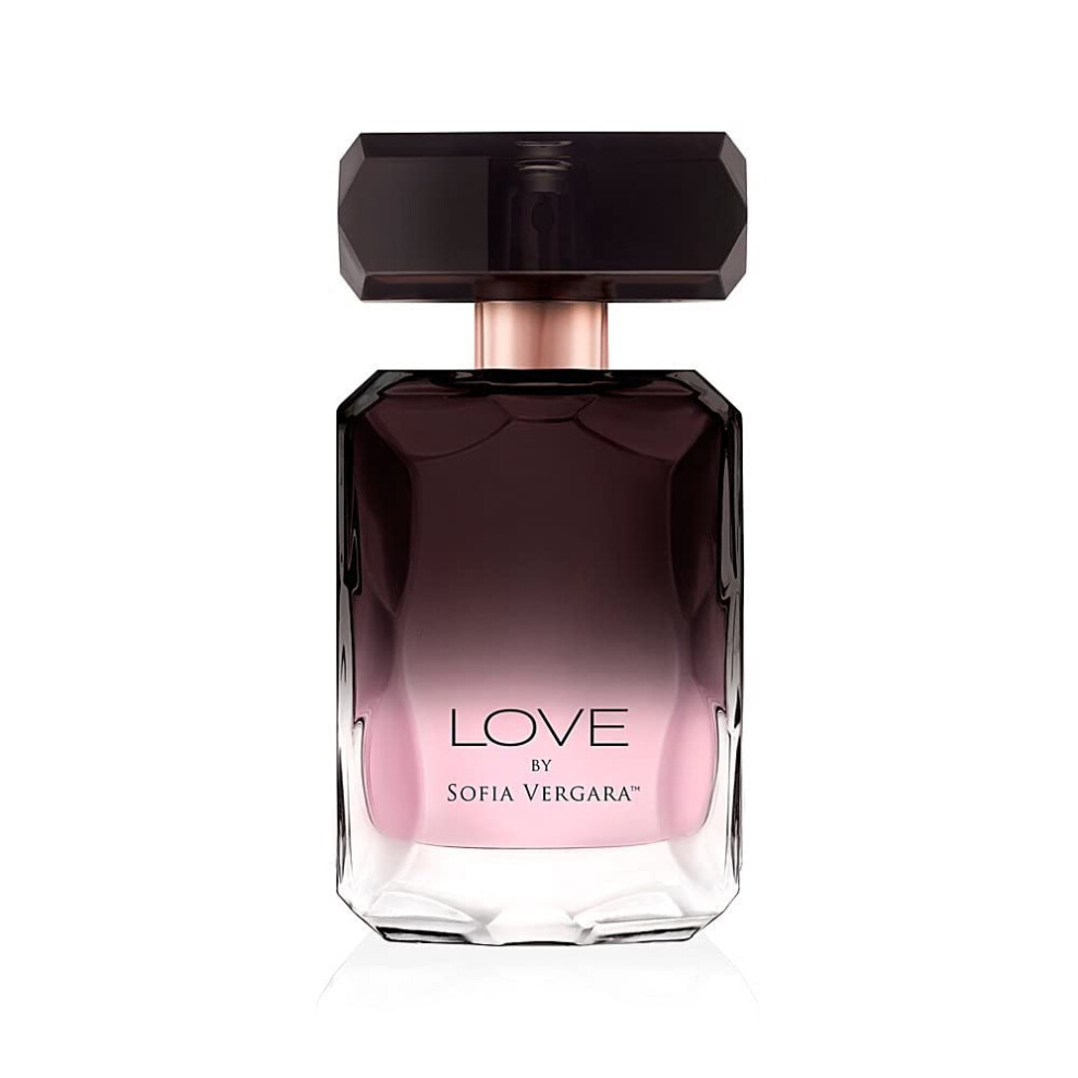 Love By Sofia Vergar Sofia Vergara Love For Women Eau De Parfum Spray Floral Fruity 1 Fl Oz