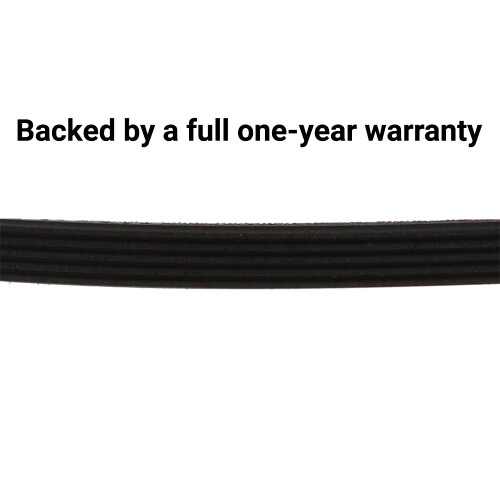 ERP 6602-001655 Dryer Belt 1