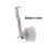 ERP DC93-00634A Dryer Idler Pulley 3