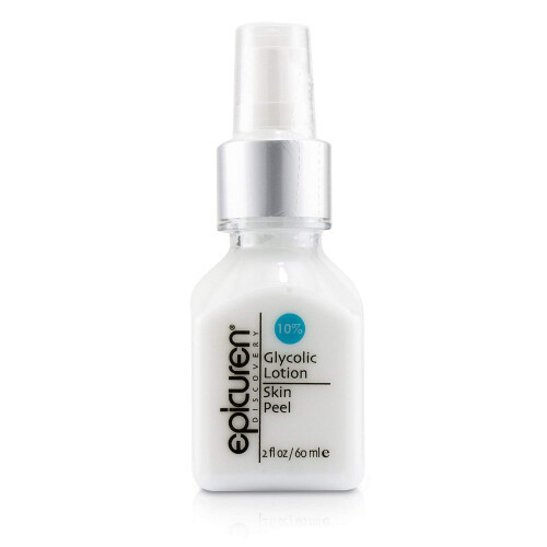 Epicuren Discovery Loo Gliclica Peeling de Pele 2 Fl Oz Branco