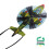 Windnsun Flightzone Polyester RipStop AttackCopter Helicopter Kite 54 """" Tall 2