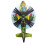 Windnsun Flightzone Polyester RipStop AttackCopter Helicopter Kite 54 """" Tall 1