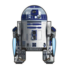 Star Wars: The Force Awakens 32 """" Deluxe Nylon Kite: R2-D2