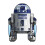 Star Wars: The Force Awakens 32"""" Deluxe Nylon Kite: R2-D2 2