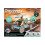 Discovery Kids Discovery #Mindblown STEM 12-in-1 Solar Robot Creation 197-Piece Kit with Working Solar Powered Motorized Engine and Gears  Construction Engineer 3