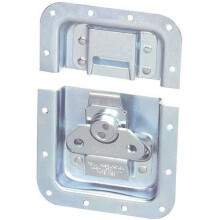 Penn Elcom L944/525mol Butterfly Latch 6.85 """" Zinc