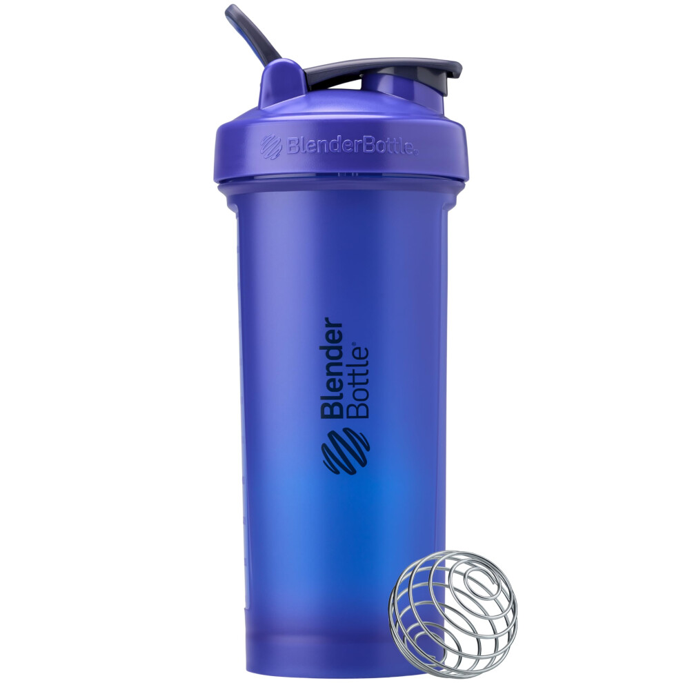 Blenderbottle Classic V2 Shaker Bottle Perfect For Protein Shakes And Pre Workout
