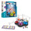 SmartGames Drop Zone Gioco di Logica con 80 Sfide per 8 Anni e Adulti 1