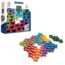 SmartGames IQ Jigsaw 120 vzev pro vek 7  dospel