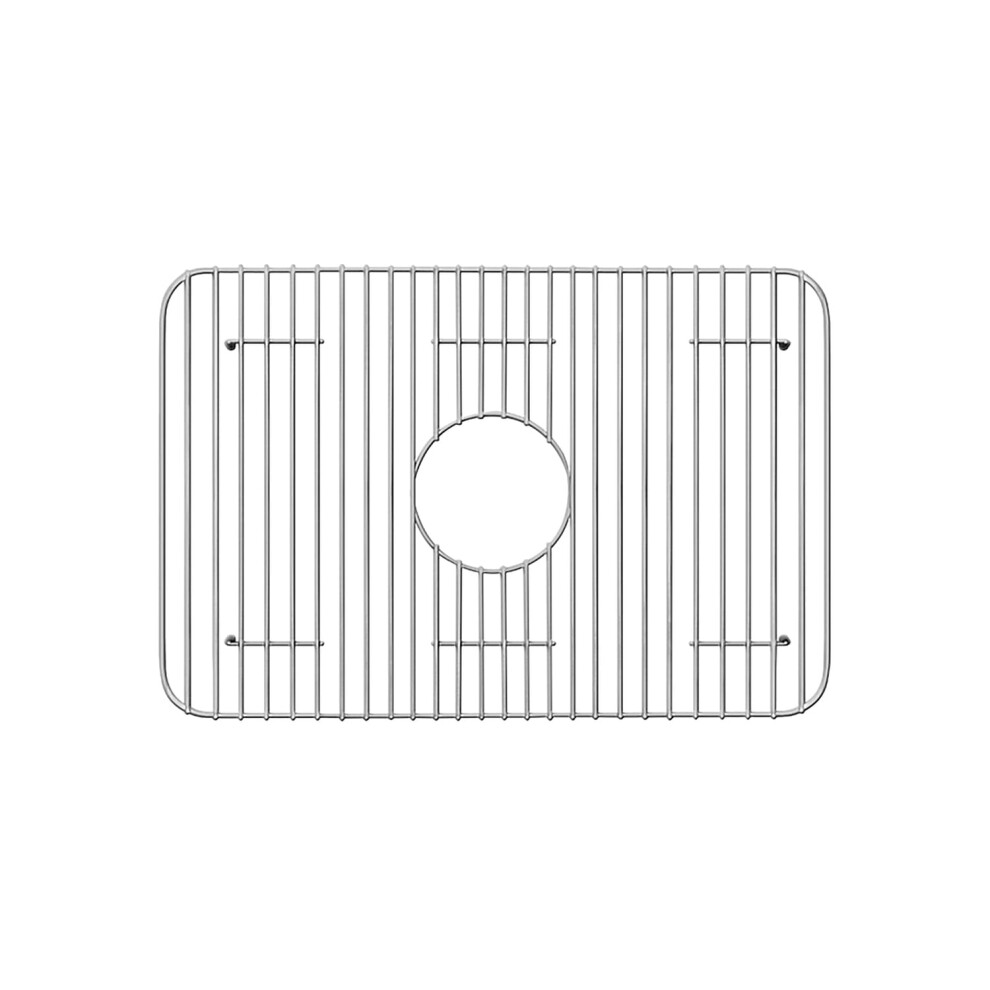 Photos - Tap Hidden Part Whitehaus WHREV3319 Accessories Kitchen Grid Stainless Steel