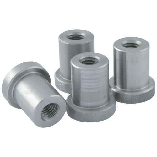 Allstar Performance ALL18550 3/8""-16 Weld-On Mutteri (4 kpl pakkaus)