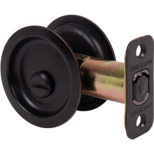Pyφreδ taskulukon yksityisyys (sδnky/amme) Salpa 2-3/8"""" Backset RCL Vintage Bronze by Stone Harbour Hardware
