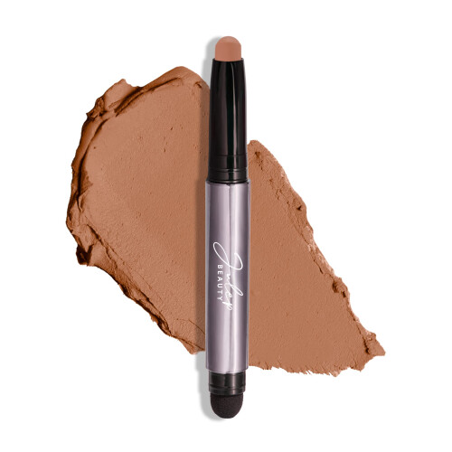 Julep Eyeshadow 101 Κρεμώδης σε Σκιά - Hazelnut Matte - Μακράς Διαρκείας, Ανθεκτική σε Ρυτίδες