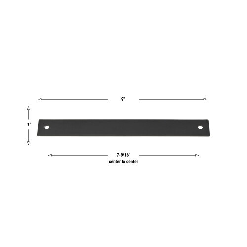 Gliderit 9 """" Quadrat zurck 2